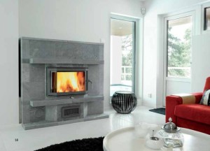 Maatwerk speksteenkachel | NunnaUuni