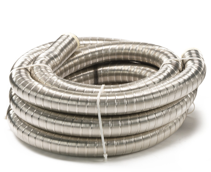 Flexibele Schoorsteenbuis | PaH-flex