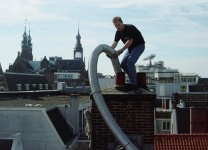 Flexibele Schoorsteenbuis | PaH-flex