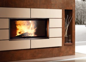 Designhaard met afdeklijst | Schmid - Schmid via HIH