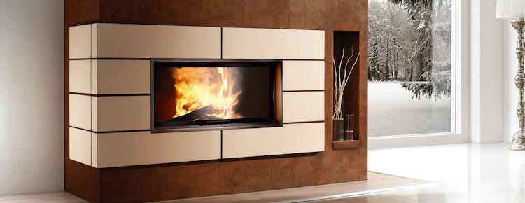 Designhaard met afdeklijst | Schmid