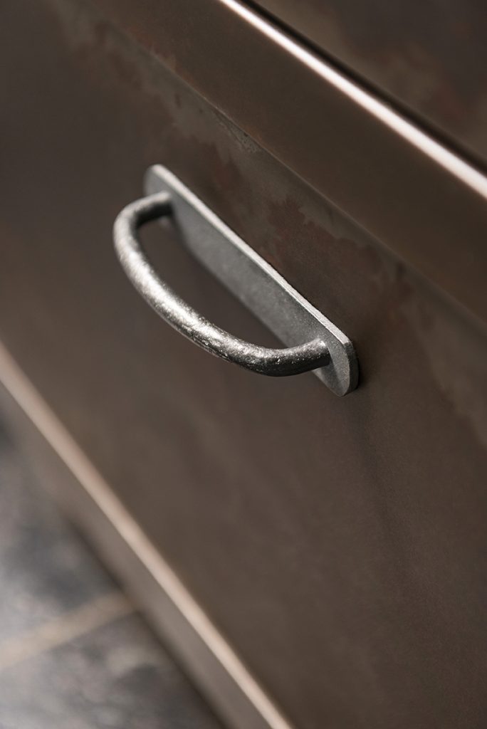Belgisch design meubelgreep | Dauby