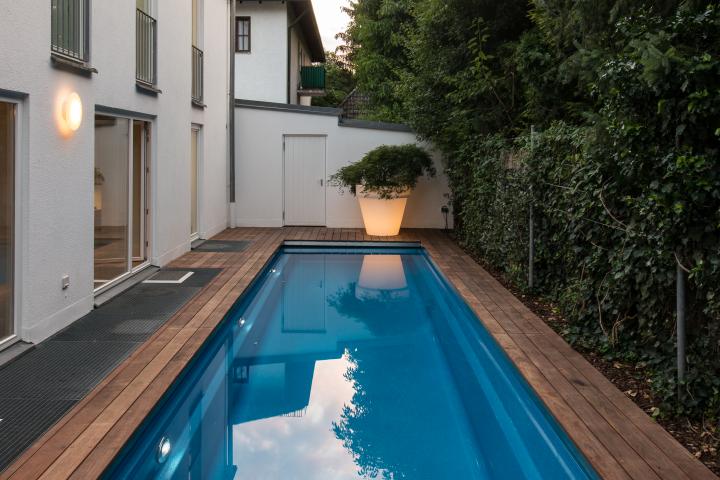 Fast Lane trainingszwembad | Compass Pools