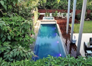 Fast Lane trainingszwembad | Compass Pools