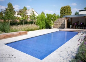 Zwembad lamellendeck | Compass Pools