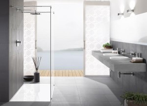Vlakke douchebakken Villeroy & Boch - Villeroy & Boch