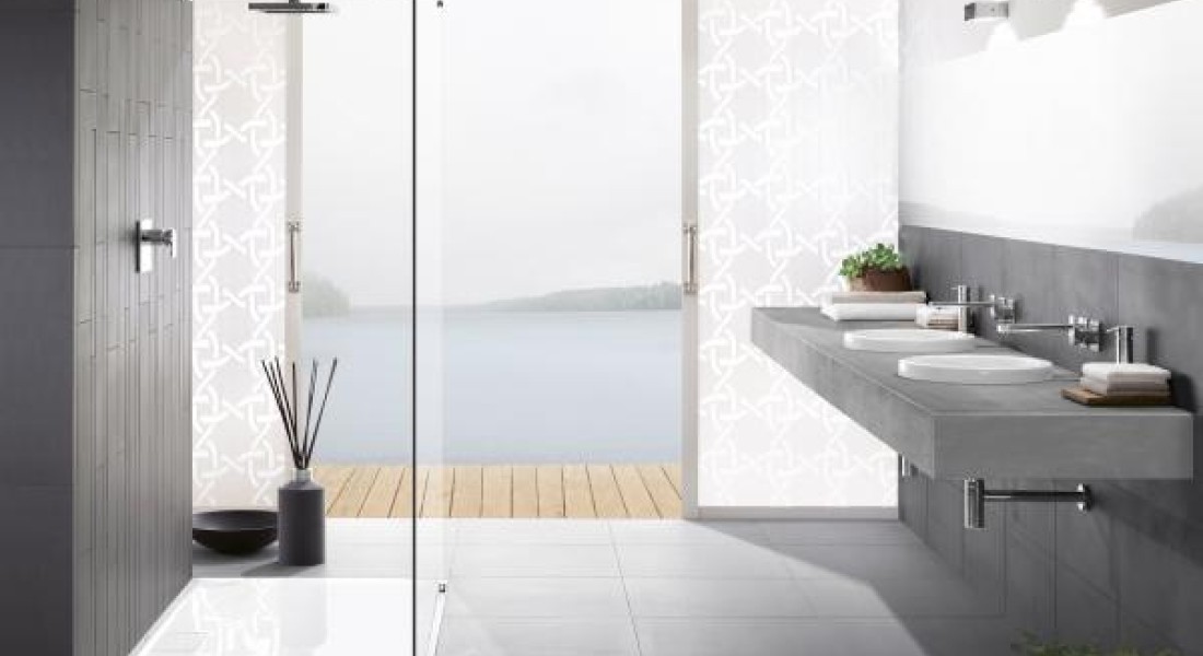 Vlakke douchebakken Villeroy & Boch