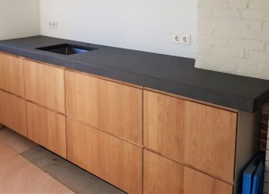 Beton aanrechttops | Woodindustries - Woodindustries