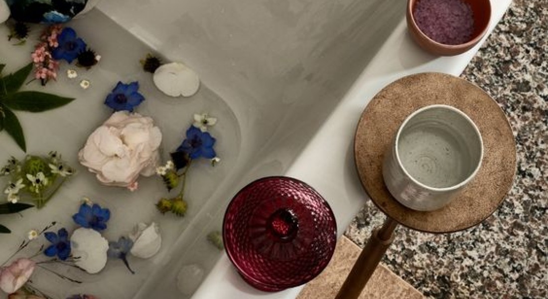 Styling trends voor de badkamer