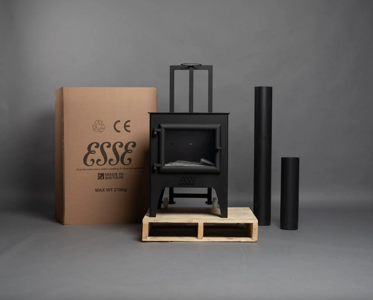 Tuinkachel en fornuis | Esse