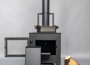 Tuinkachel en fornuis | Esse