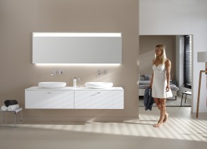 Het design badmeubel Solid X van Thebalux - Thebalux Badkamermeubelen