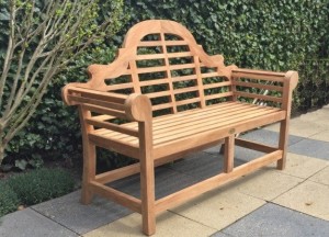 Teak tuinbank  | Puurteak