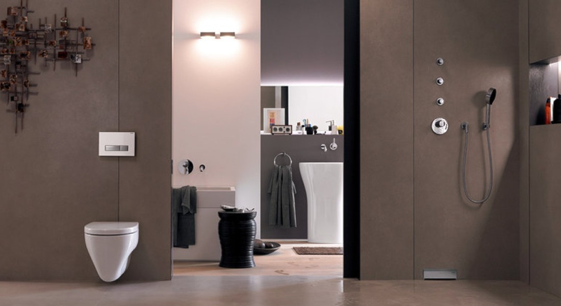 5x badkamertrends die je niet mag missen