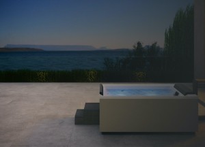 Divina Outdoor Spa | Novellini
