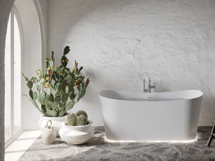 Ship Solid Surface bad | Novellini