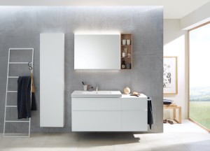 Badkamermeubels iCon | Geberit