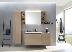 Badkamermeubels iCon | Geberit