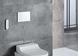 Veelzijdige douchewc | Geberit