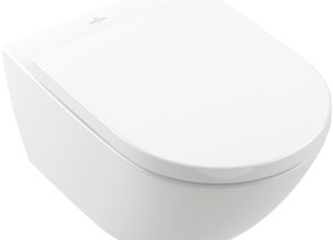 Toilet met TwistFlush | Villeroy & Boch
