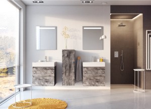 Nieuwe badmeubelseries H&R Badmeubelen - H&R Badmeubelen