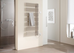 Designradiatoren voor de badkamer - Kermi
