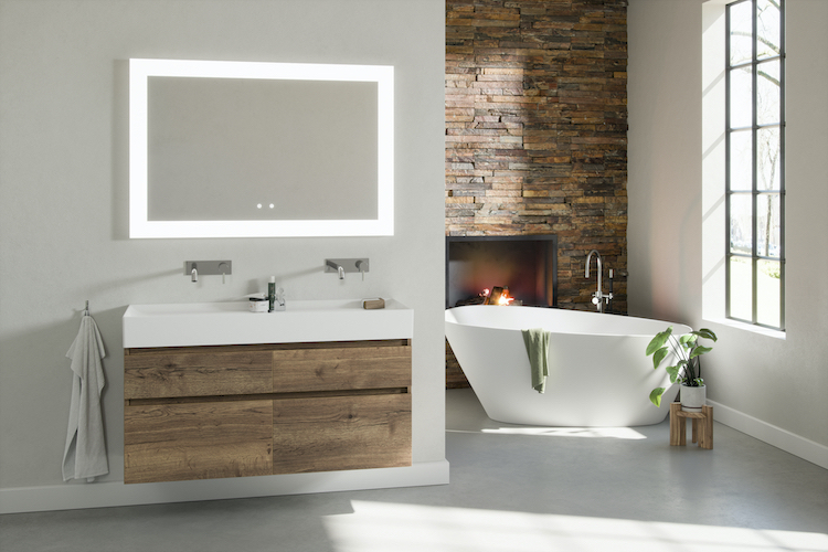 Badkamerserie Coast | Primabad