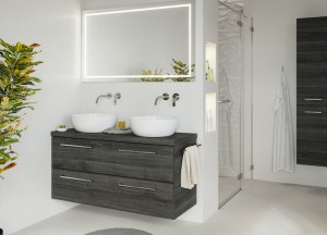 Opbouw Edition designmeubel | Primabad - Primabad