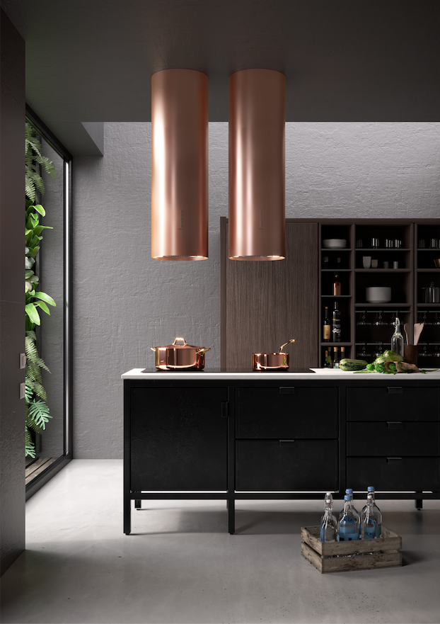 Design afzuigkap Polar | Falmec