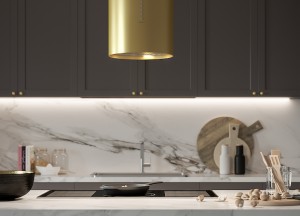 Design afzuigkap Polar | Falmec