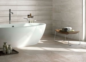 Tegeltrends voor de badkamer - mijn bad in stijl