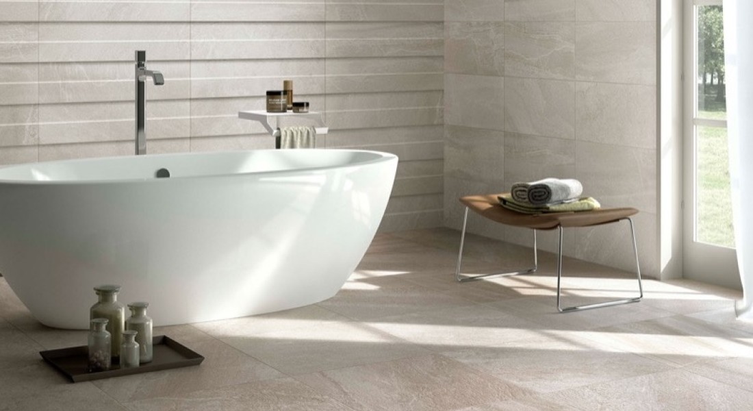 Tegeltrends voor de badkamer