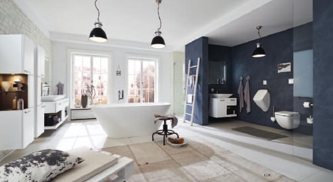 Nieuwe badkamer? Badkamerinspiratie