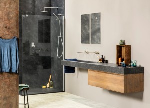 3 x trends voor de badkamer - Qisani badkamer