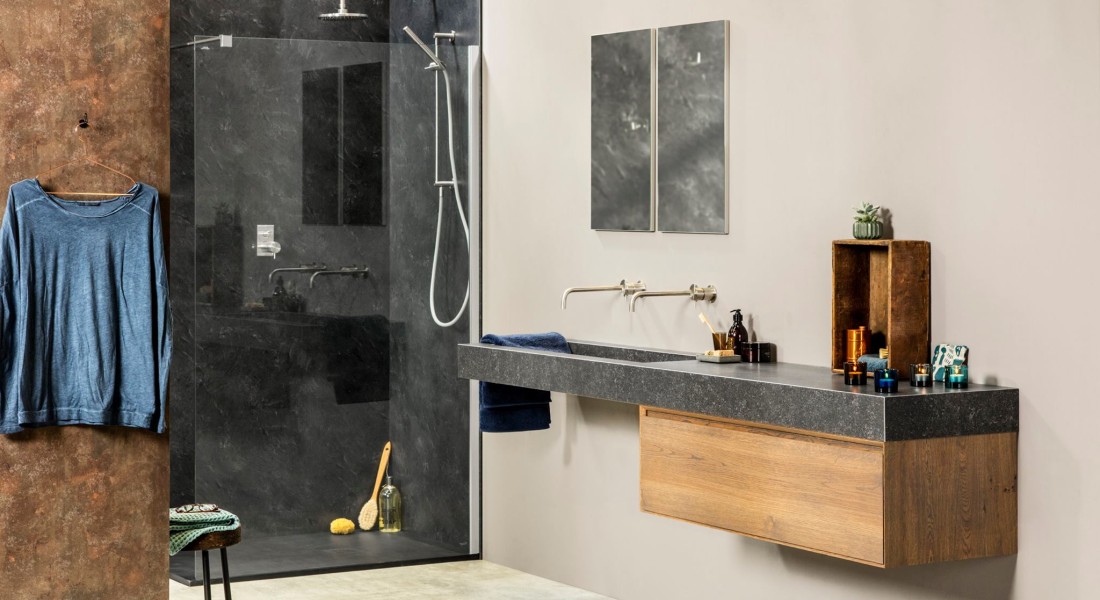 3 x trends voor de badkamer