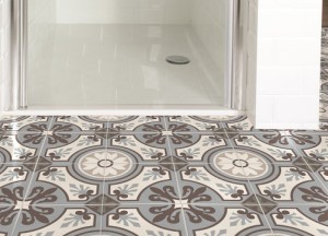 Vintage Lilou Bleu I Douglas &amp; Jones - Douglas and Jones