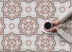 Vintage Flow Marron I Douglas &amp; Jones - Douglas and Jones