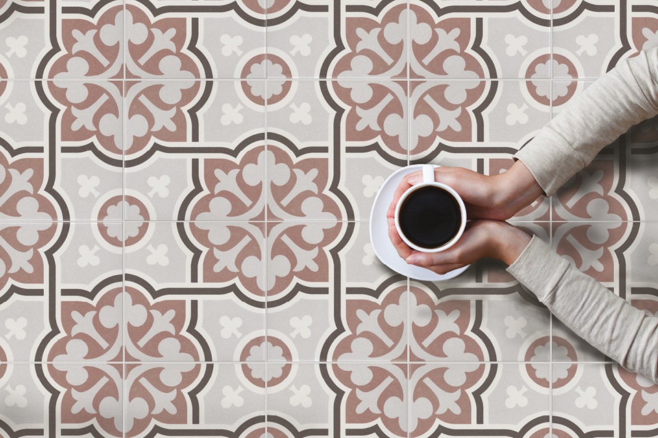 Vintage Flow Marron I Douglas & Jones