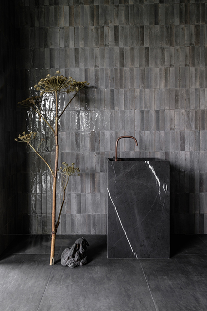 GLAZE Tile Greige I Piet Boon by Douglas & Jones