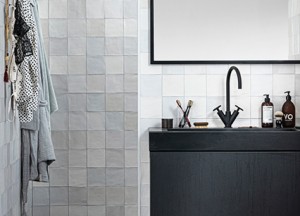 Craft Egg White mat I vtwonen tegels by Douglas &amp; Jones - vtwonen tegels by Douglas &amp; Jones