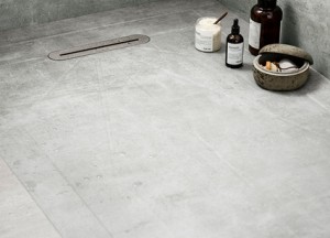 Douchetegel Mold Grit I vtwonen tegels by Douglas &amp; Jones - vtwonen tegels by Douglas &amp; Jones