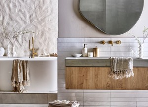 Marrakesh Nieve Glans I vtwonen tegels by Douglas &amp; Jones - vtwonen tegels by Douglas &amp; Jones