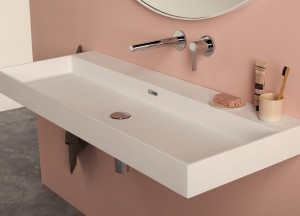 Wastafels en waskommen in alle vormen en materialen - 