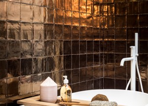 Villa Dark Gold I vtwonen tegels by Douglas &amp; Jones - vtwonen tegels by Douglas &amp; Jones