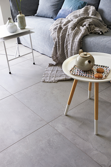 Loft Silver I vtwonen tegels by Douglas & Jones 