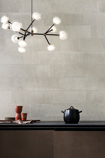 Sense Blanc Ligne tegel I Douglas & Jones