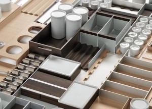 MultiMatic interieursystemen | SieMatic - SieMatic