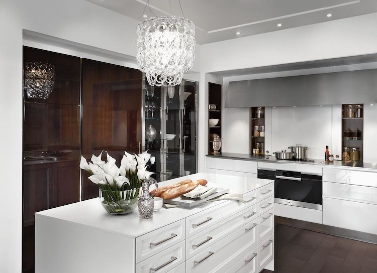 Klassieke Lifestyle keukens | SieMatic