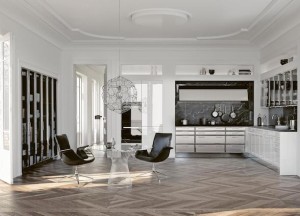 Klassieke Lifestyle keukens | SieMatic