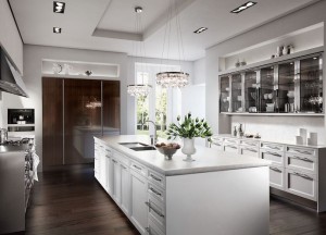 Klassieke Lifestyle keukens | SieMatic